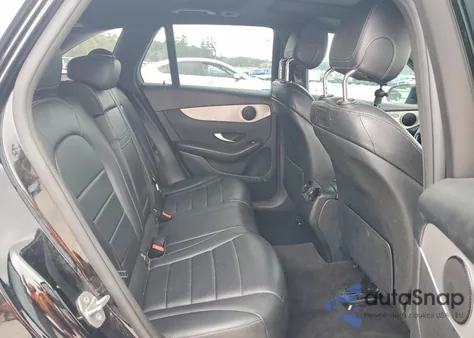 2019 Mercedes-Benz Glc 300 из США, поврежденный, VIN WDC0G4JB0KF507140